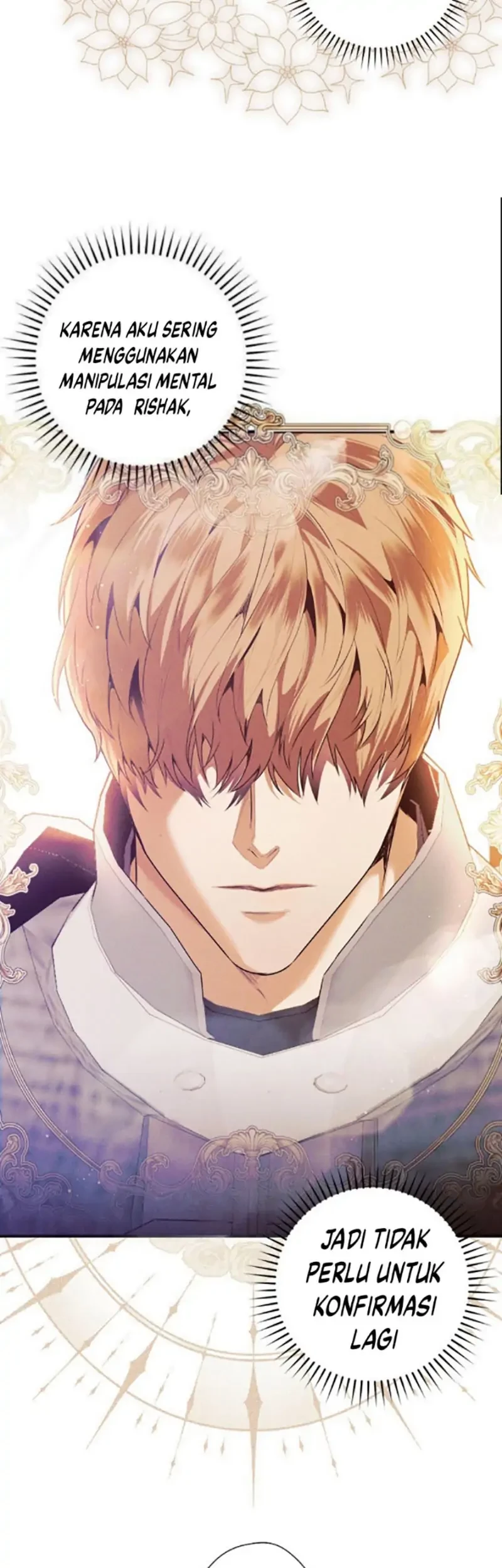 The Lady’s Dark Secret Chapter 44 Gambar 32