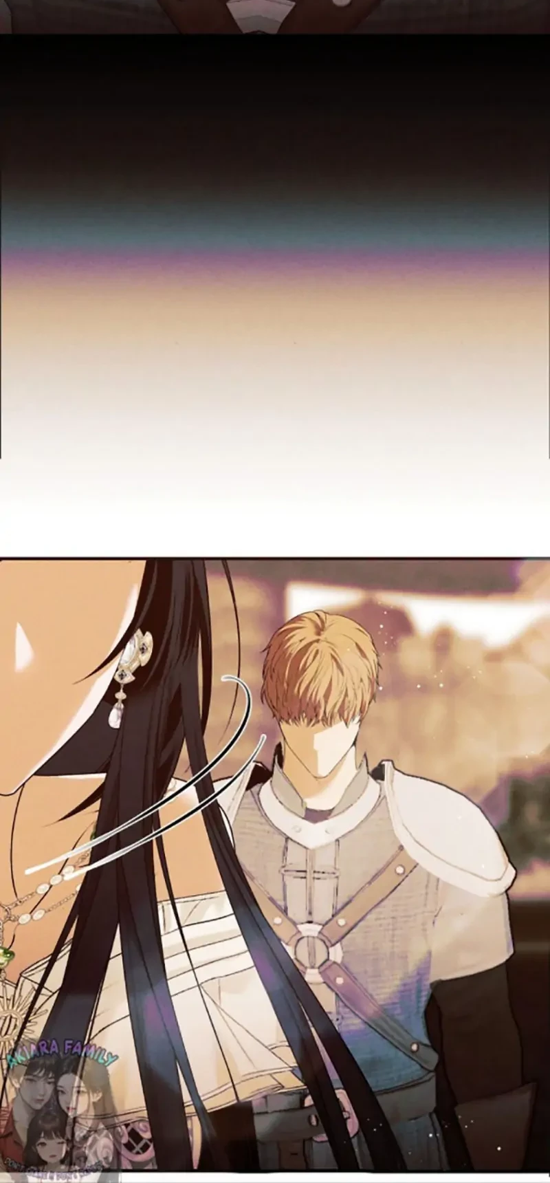 The Lady’s Dark Secret Chapter 44 Gambar 41