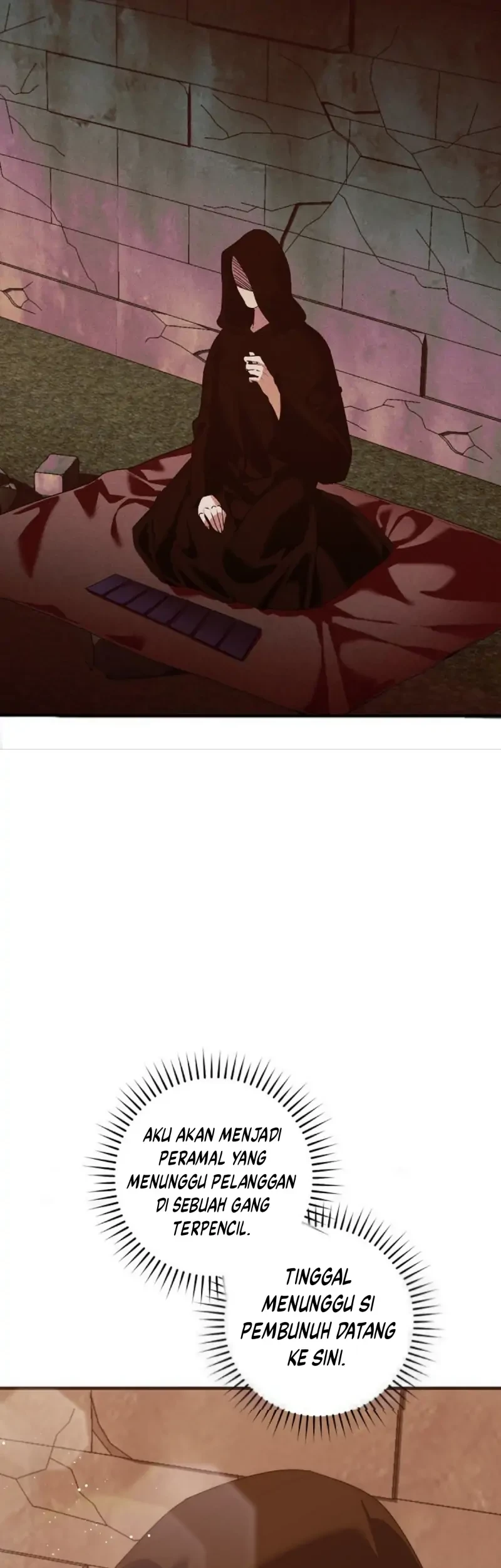 The Lady’s Dark Secret Chapter 44 Gambar 45