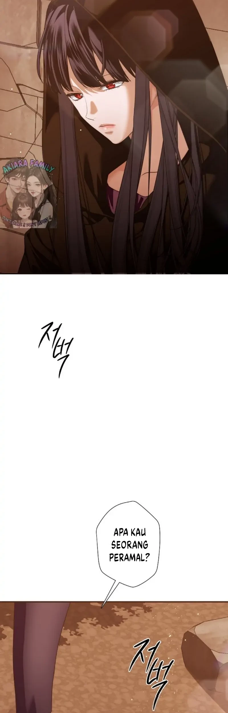 The Lady’s Dark Secret Chapter 44 Gambar 46