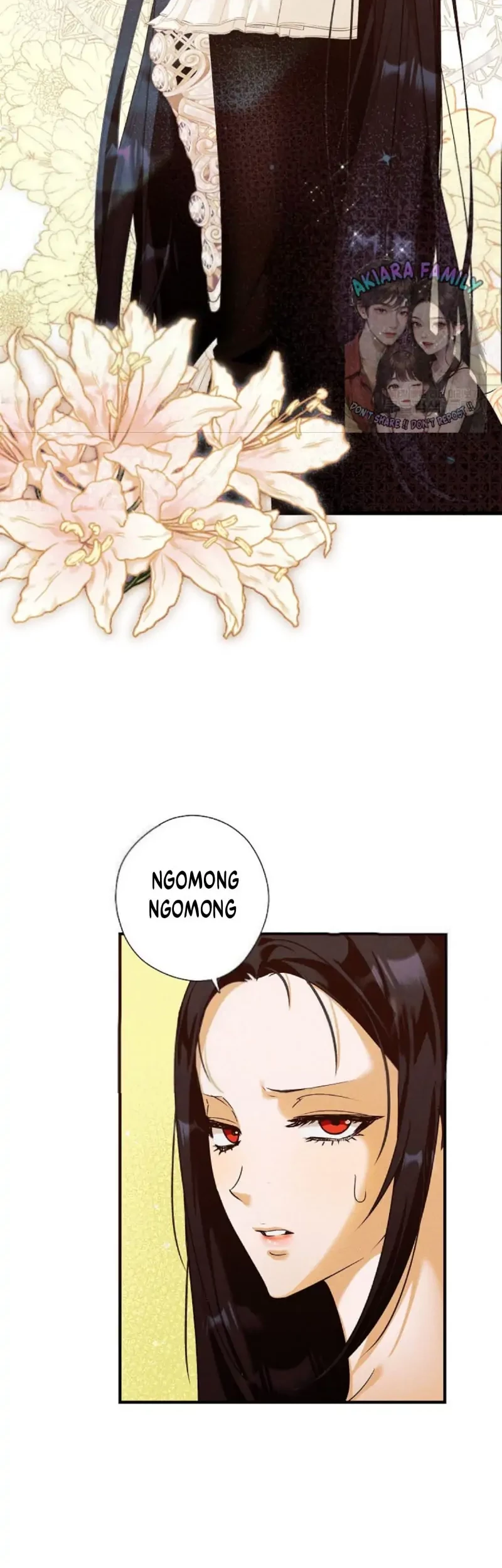 The Lady’s Dark Secret Chapter 44 Gambar 8