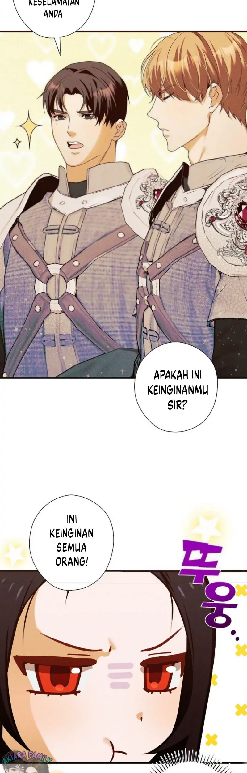 The Lady’s Dark Secret Chapter 44 Gambar 11