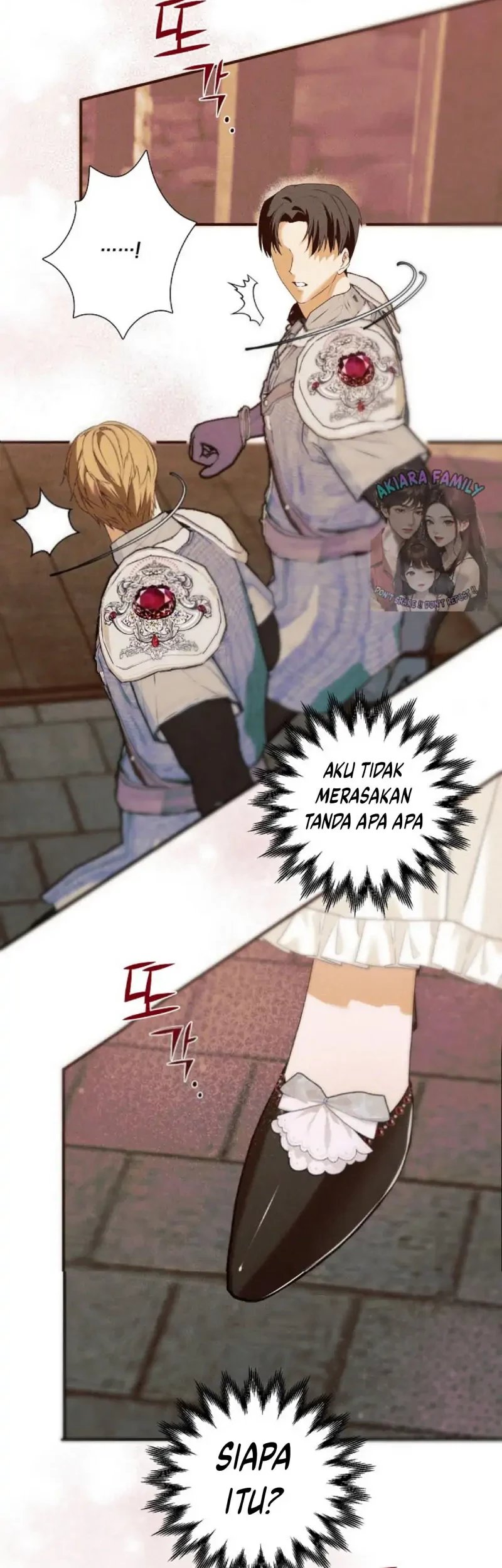 The Lady’s Dark Secret Chapter 44 Gambar 14