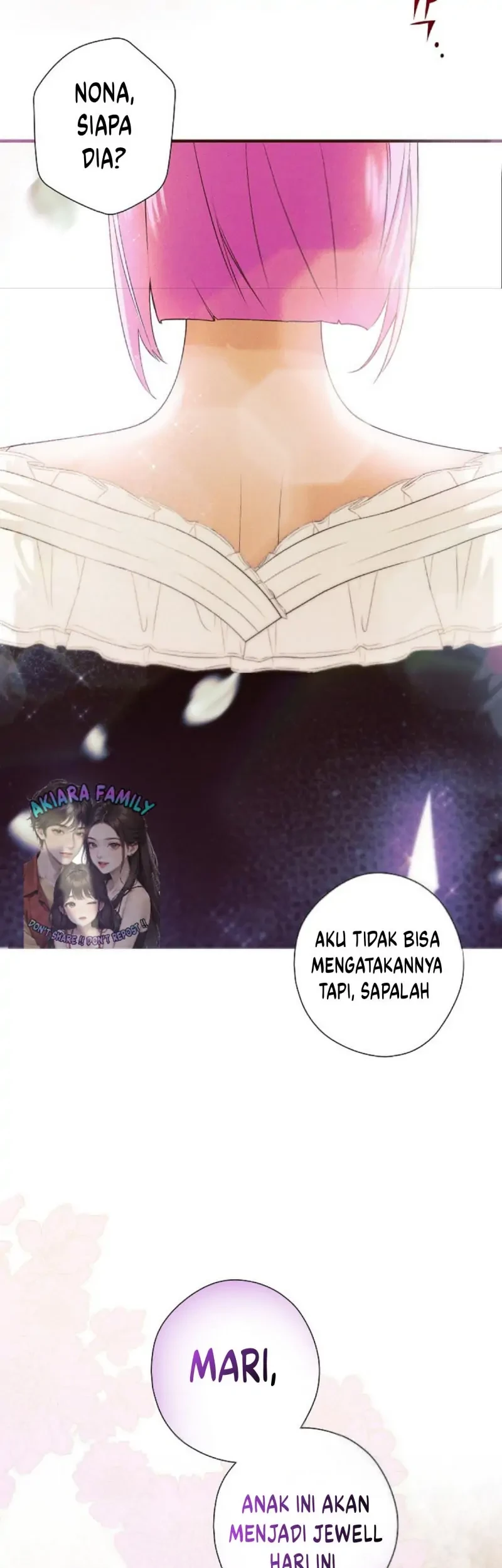 The Lady’s Dark Secret Chapter 44 Gambar 16