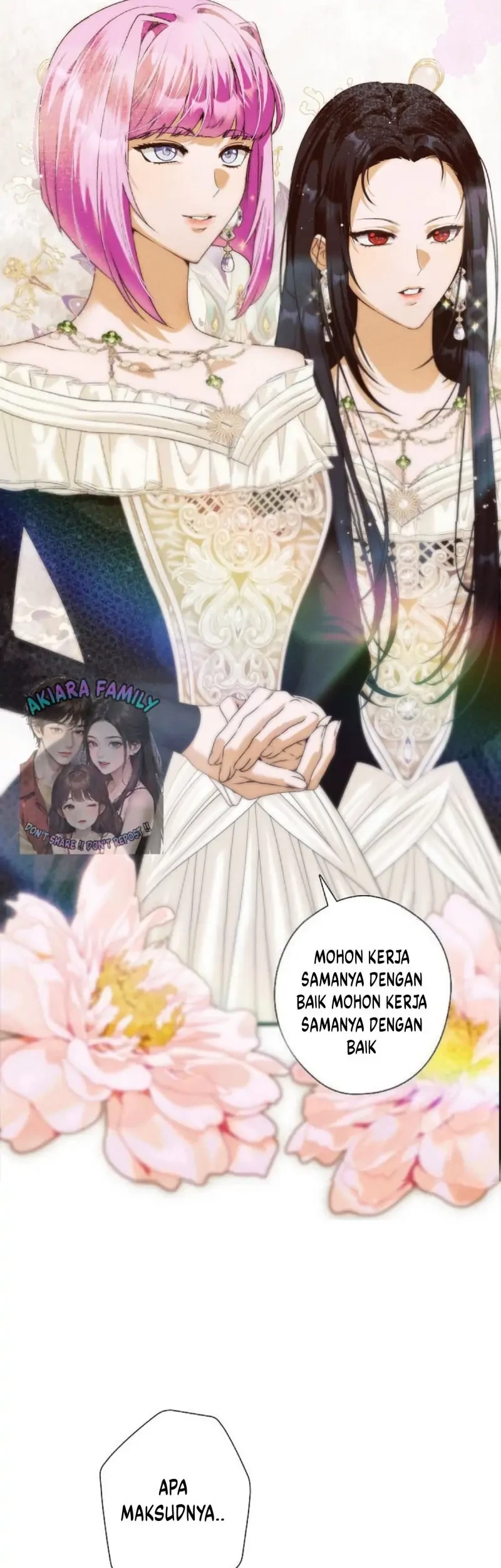 The Lady’s Dark Secret Chapter 44 Gambar 18