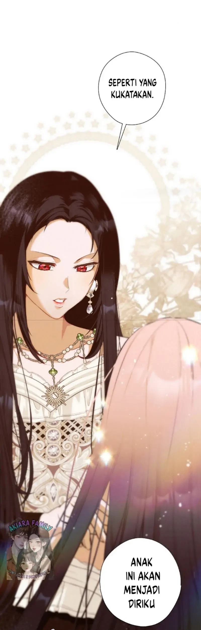 The Lady’s Dark Secret Chapter 44 Gambar 20