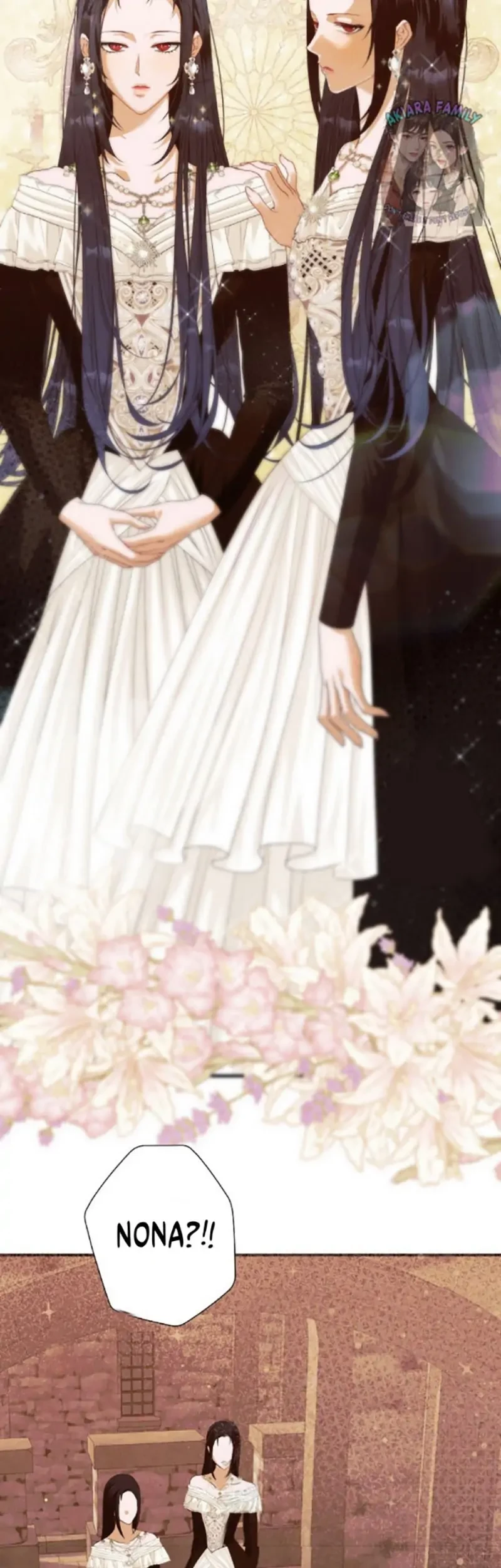 The Lady’s Dark Secret Chapter 44 Gambar 23