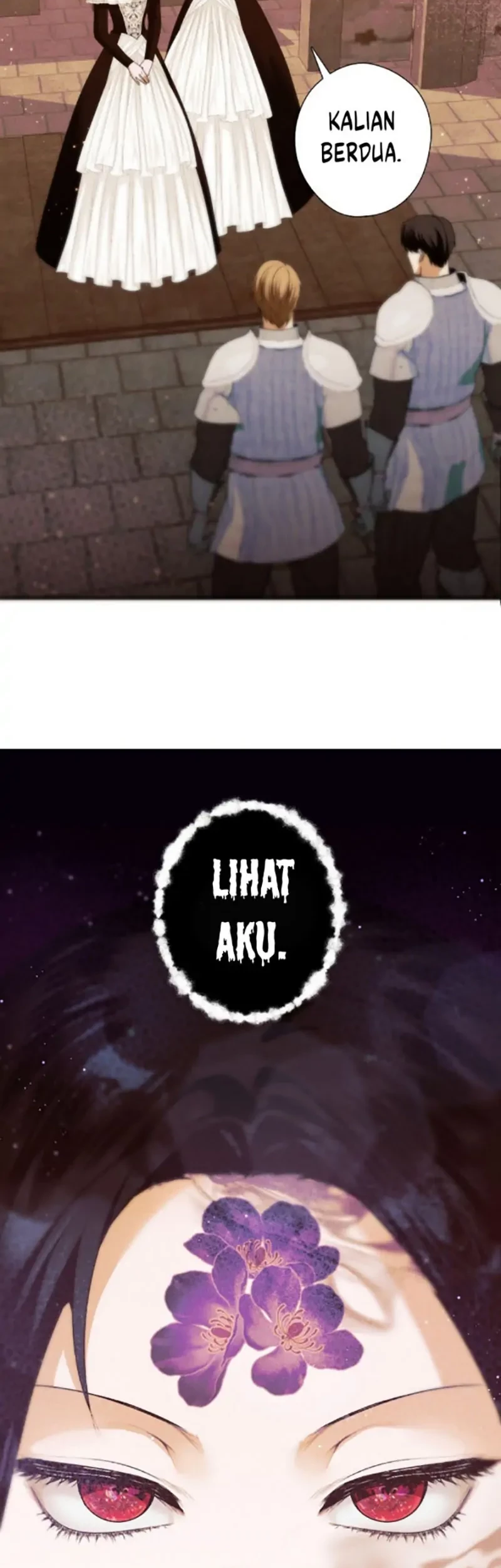 The Lady’s Dark Secret Chapter 44 Gambar 24