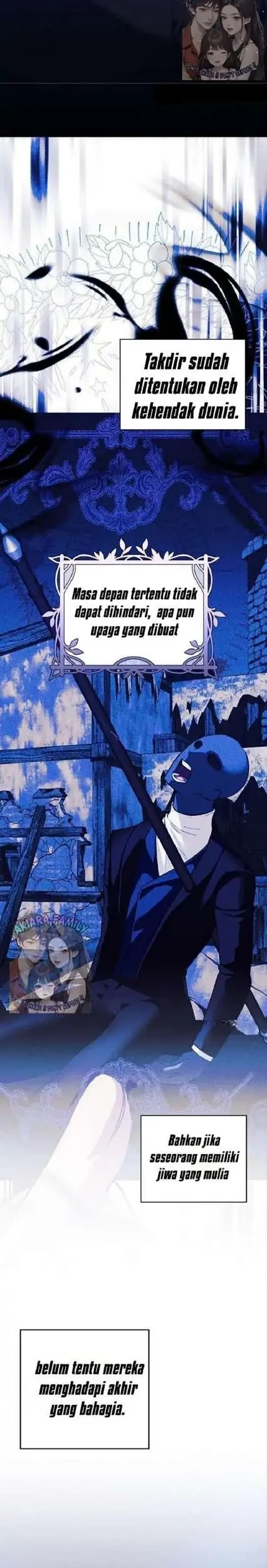 The Lady’s Dark Secret Chapter 45 Gambar 27