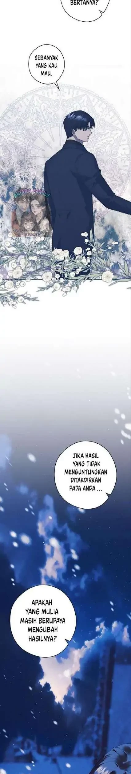 The Lady’s Dark Secret Chapter 45 Gambar 31