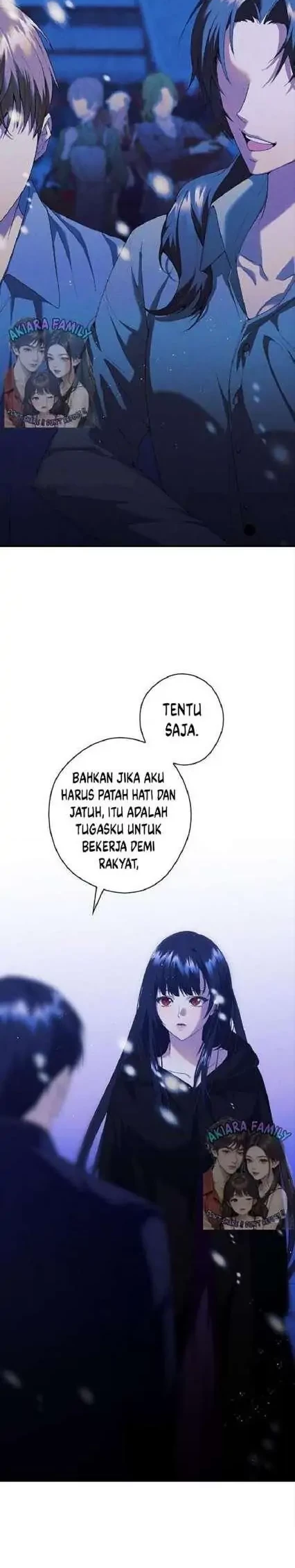 The Lady’s Dark Secret Chapter 45 Gambar 32