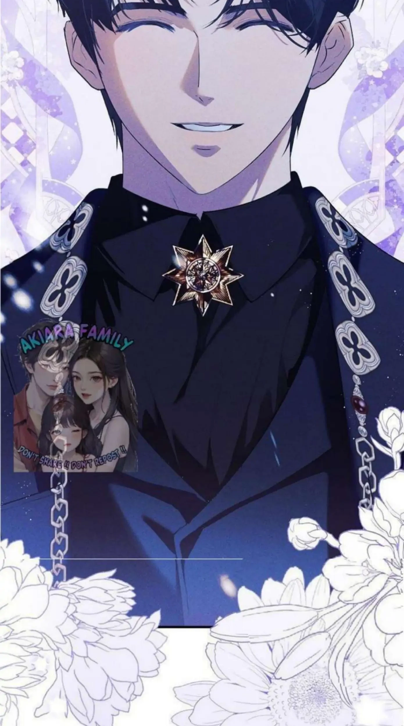 The Lady’s Dark Secret Chapter 45 Gambar 34