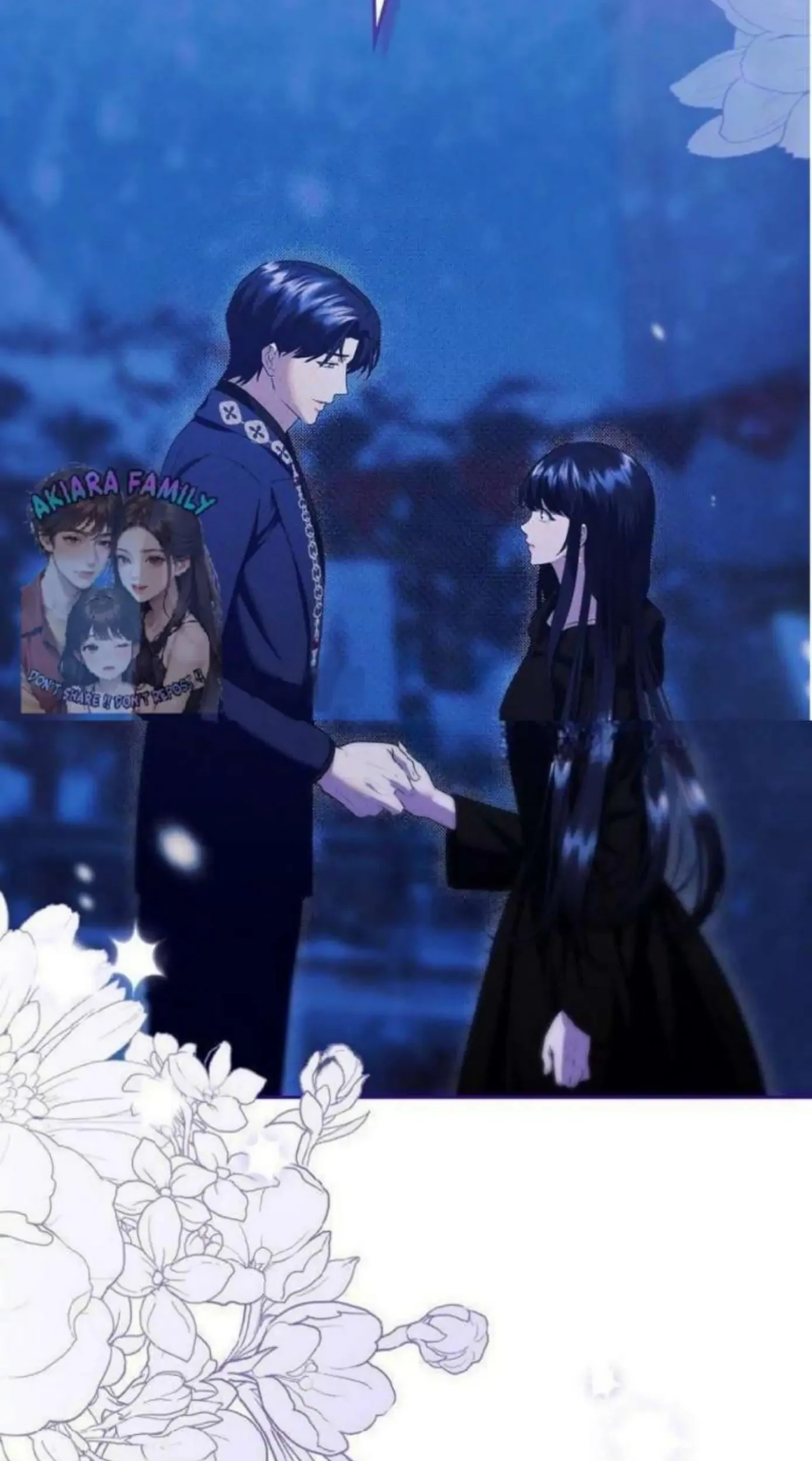 The Lady’s Dark Secret Chapter 45 Gambar 37