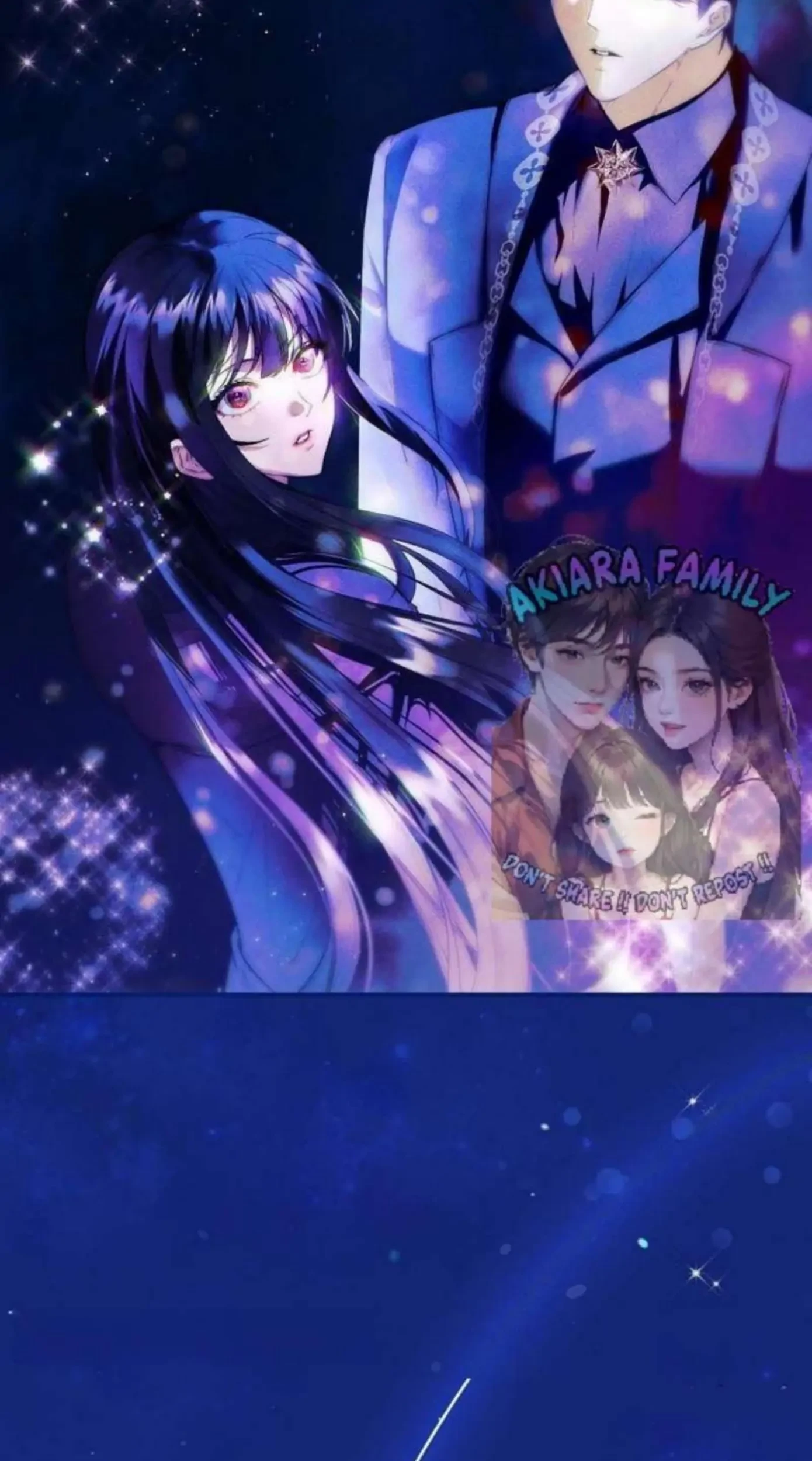 The Lady’s Dark Secret Chapter 45 Gambar 42