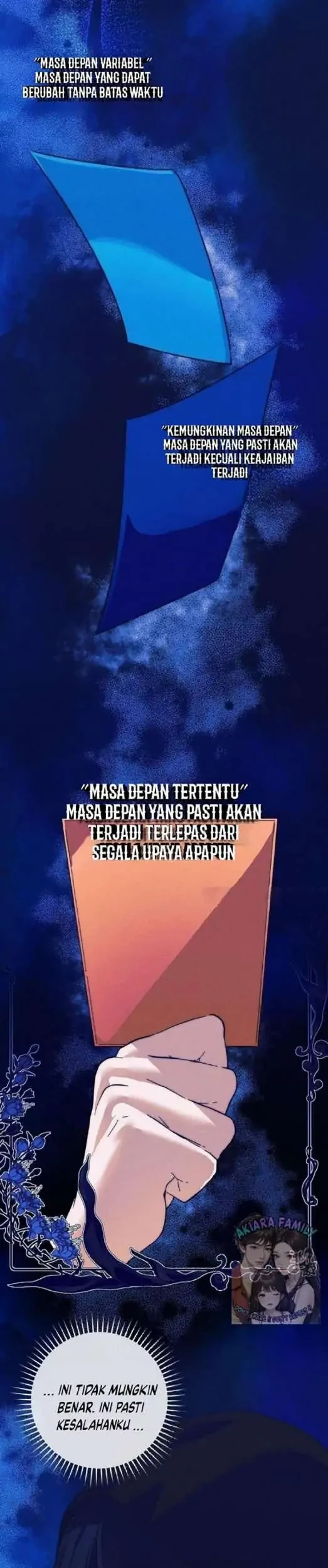 The Lady’s Dark Secret Chapter 45 Gambar 7