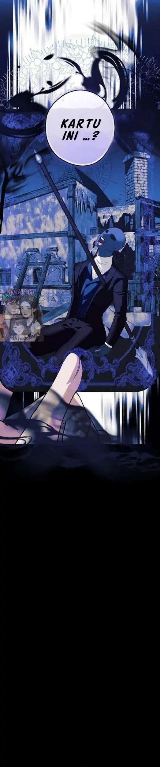 The Lady’s Dark Secret Chapter 45 Gambar 11