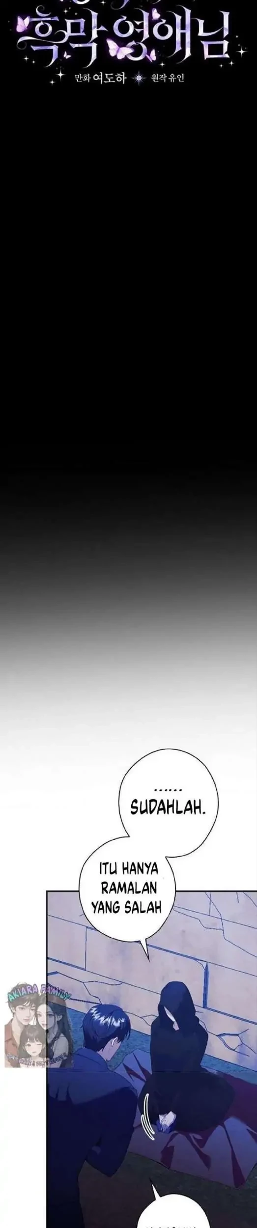 The Lady’s Dark Secret Chapter 45 Gambar 13