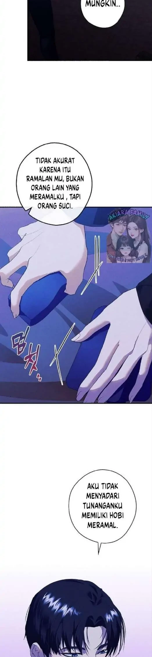 The Lady’s Dark Secret Chapter 45 Gambar 14