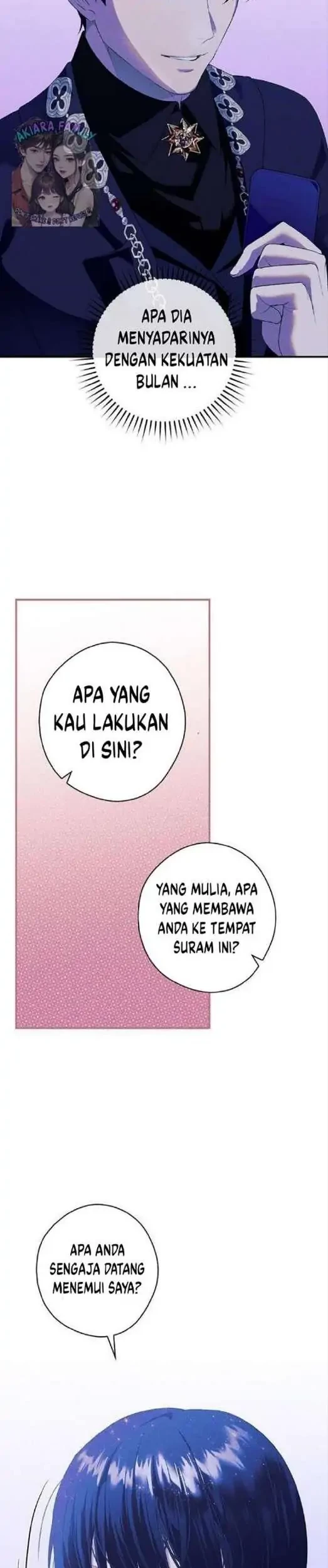 The Lady’s Dark Secret Chapter 45 Gambar 15