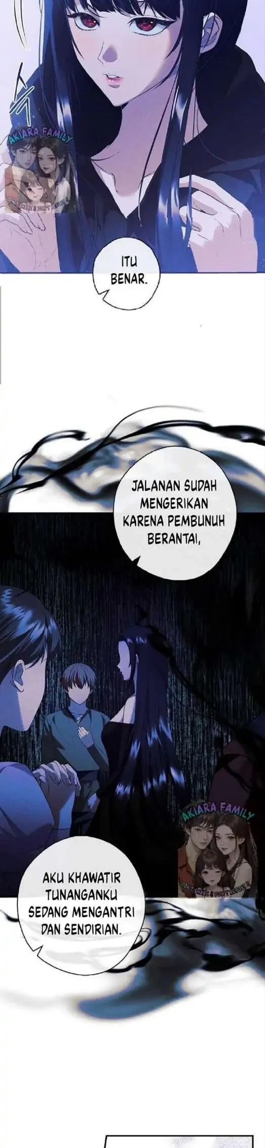The Lady’s Dark Secret Chapter 45 Gambar 16