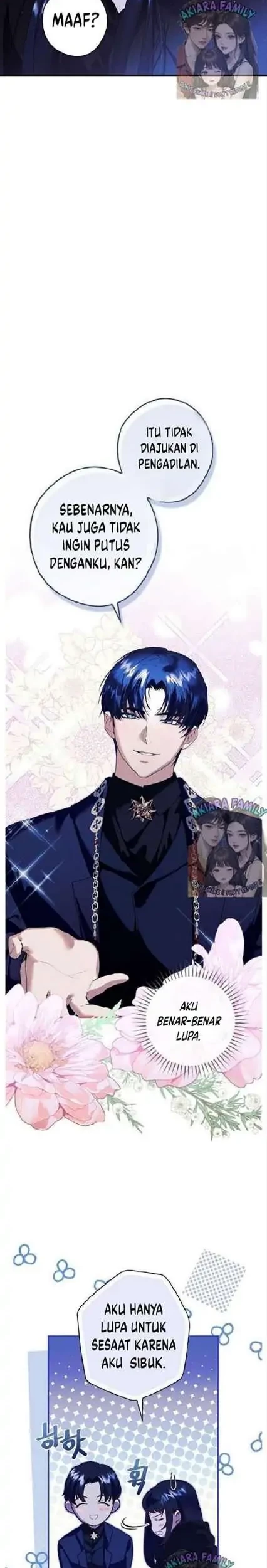 The Lady’s Dark Secret Chapter 45 Gambar 18