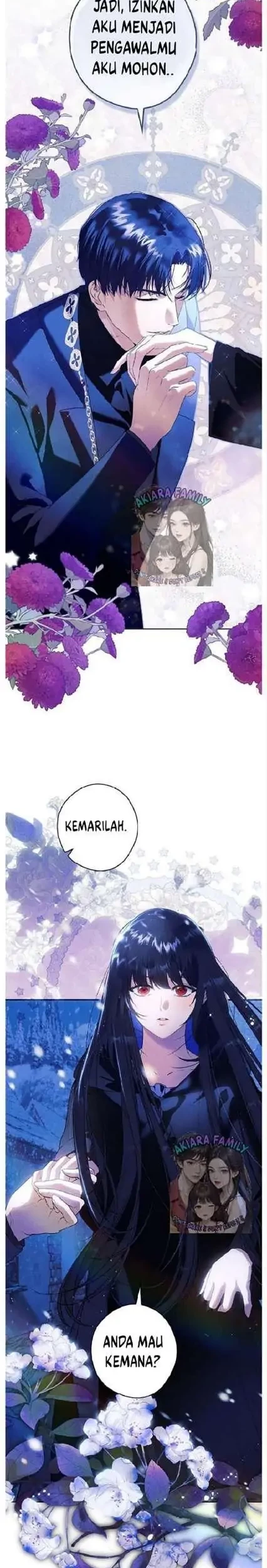 The Lady’s Dark Secret Chapter 45 Gambar 21