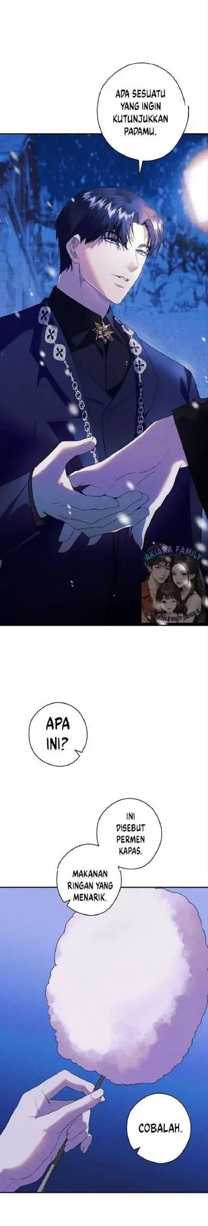 The Lady’s Dark Secret Chapter 45 Gambar 23