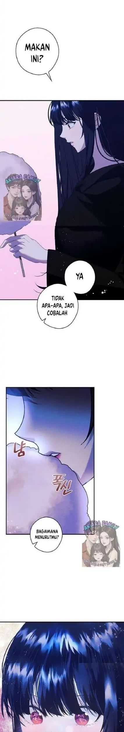 The Lady’s Dark Secret Chapter 45 Gambar 24