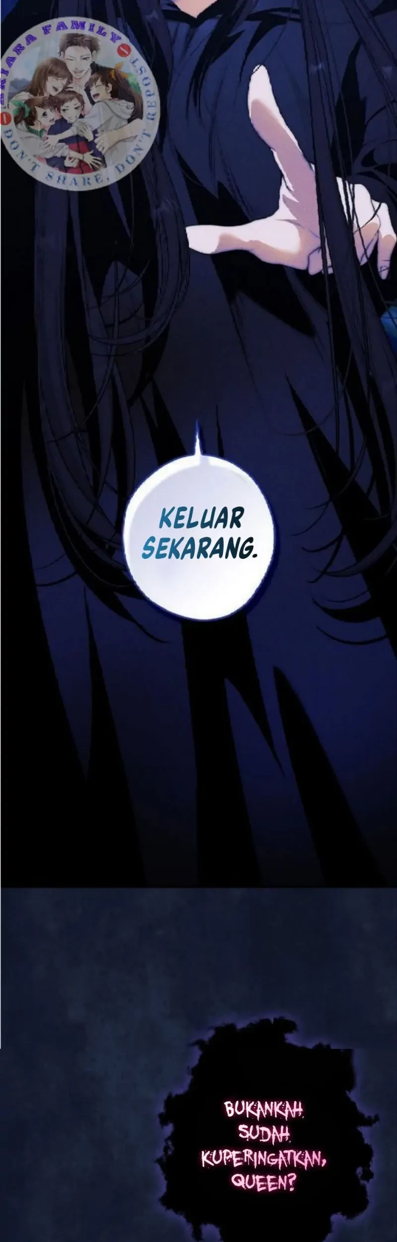 The Lady’s Dark Secret Chapter 46 Gambar 38