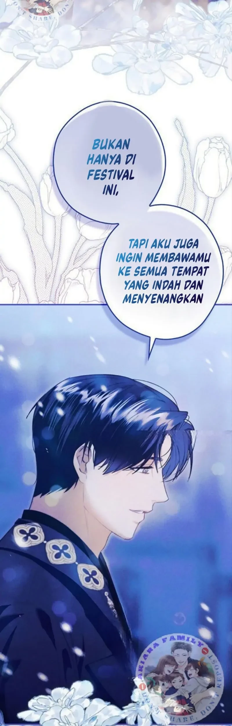 The Lady’s Dark Secret Chapter 46 Gambar 4