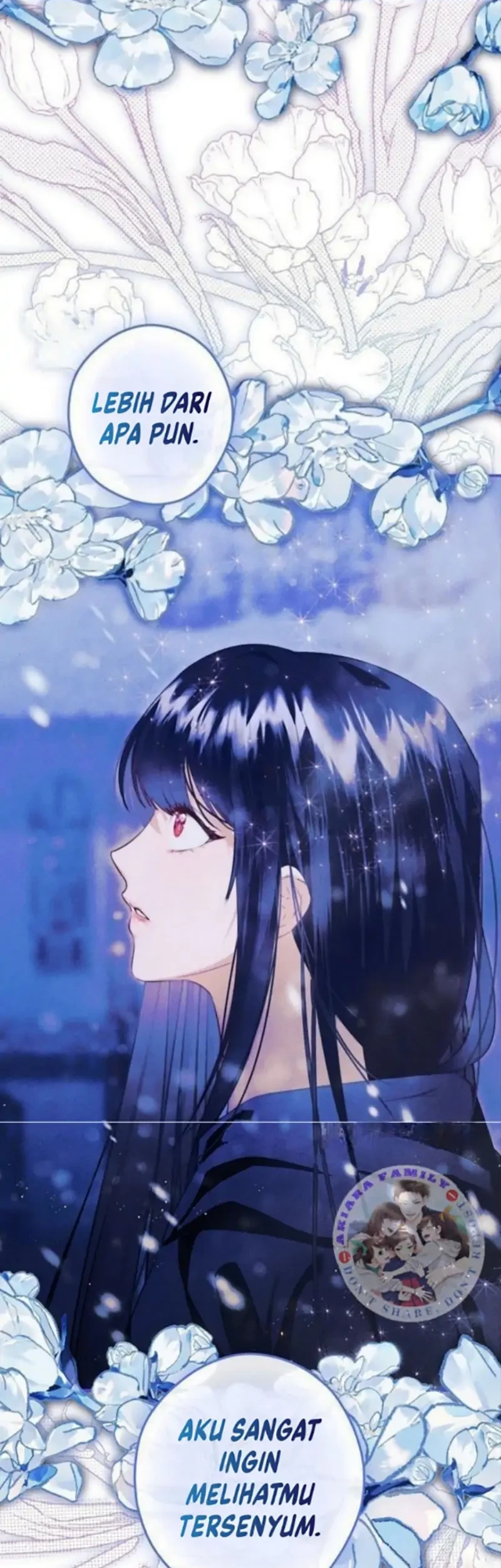 The Lady’s Dark Secret Chapter 46 Gambar 5