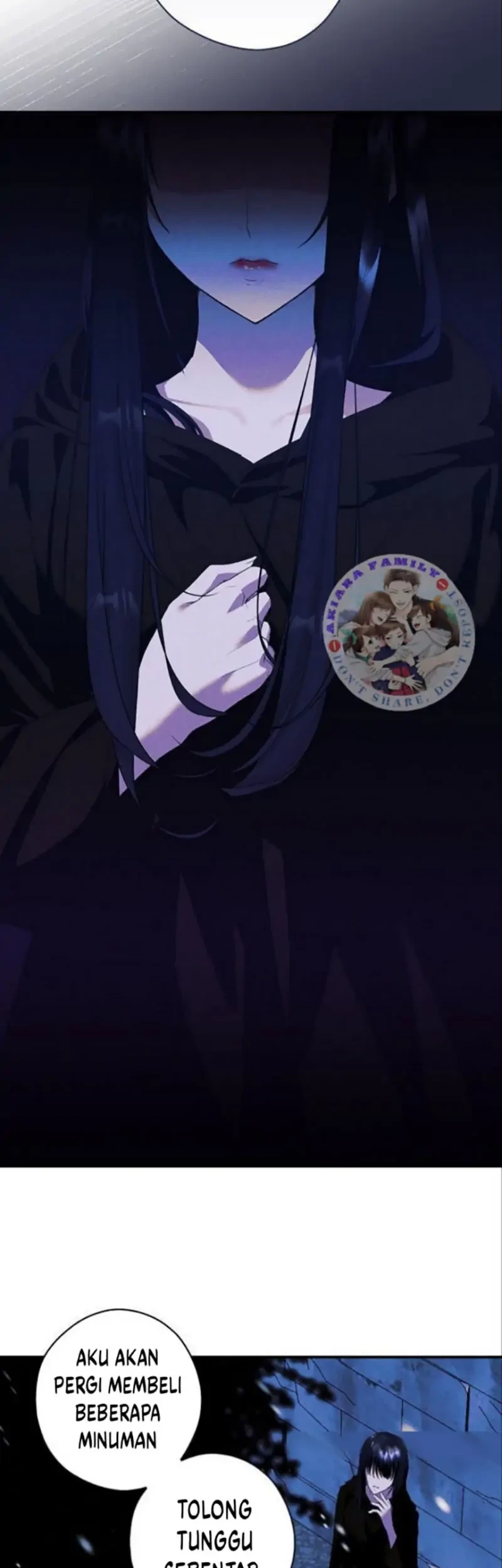 The Lady’s Dark Secret Chapter 46 Gambar 8