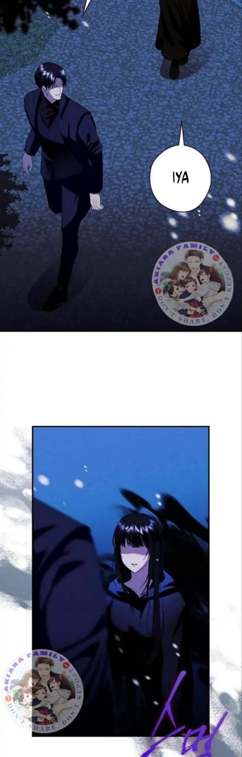 The Lady’s Dark Secret Chapter 46 Gambar 10