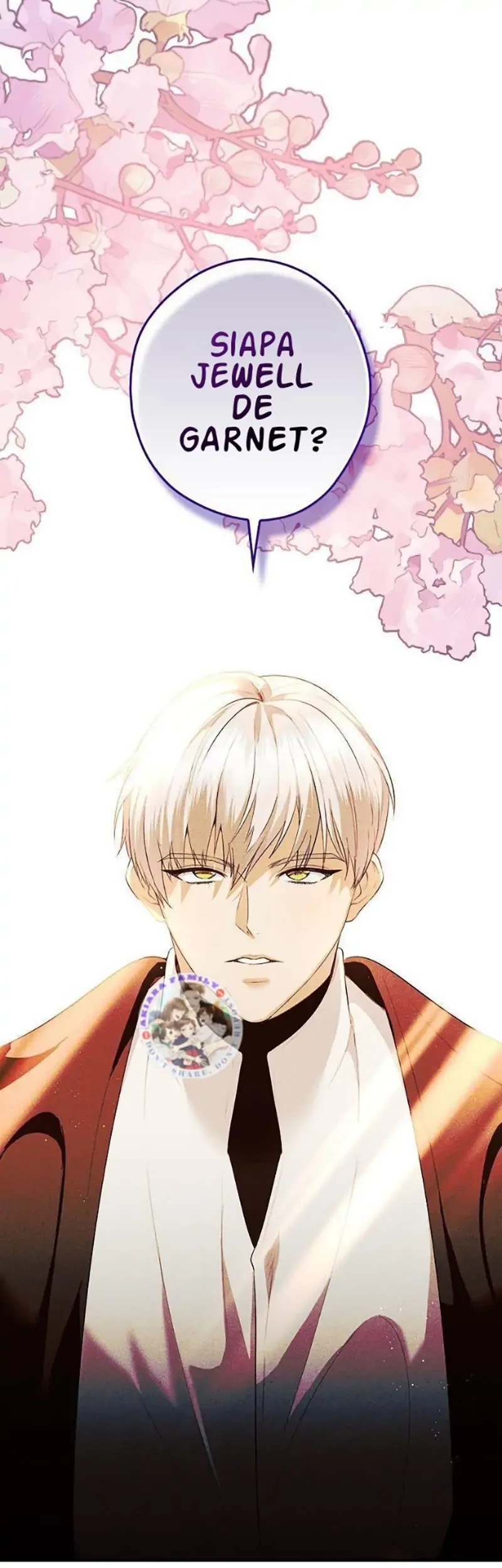 The Lady’s Dark Secret Chapter 47 Gambar 36