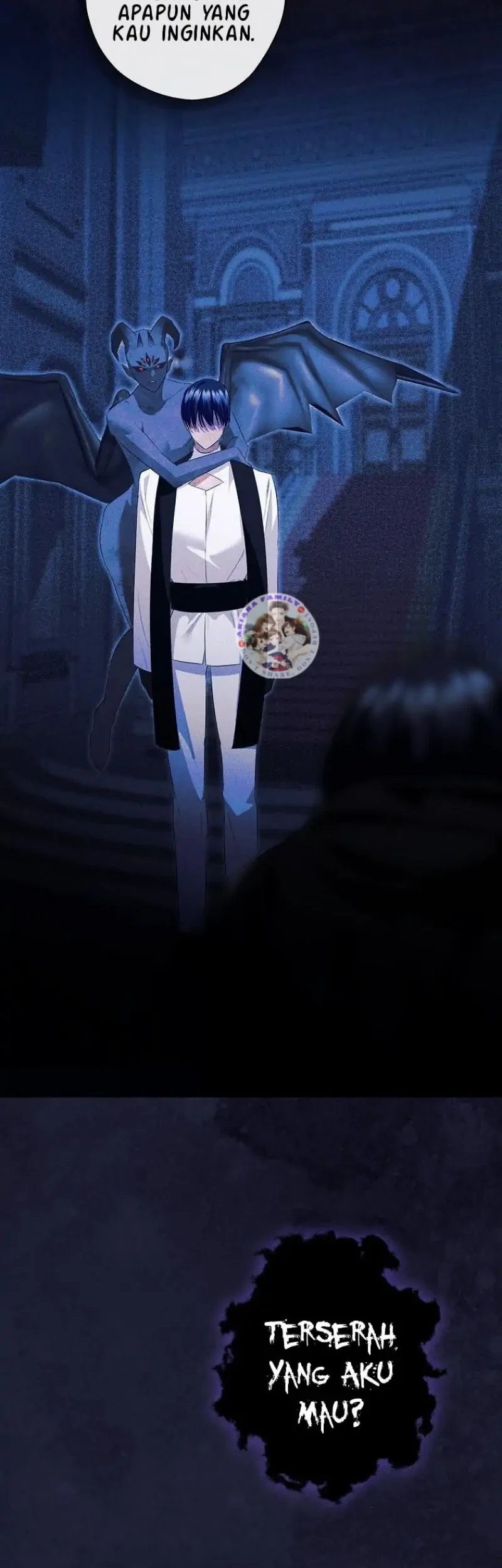 The Lady’s Dark Secret Chapter 47 Gambar 11