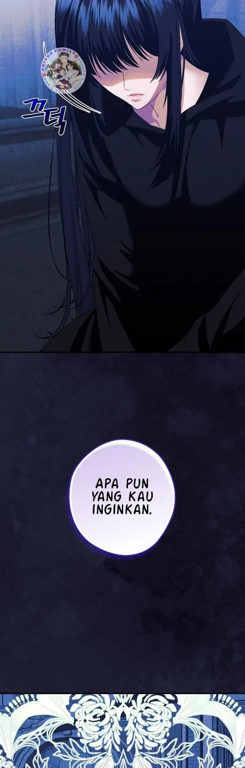 The Lady’s Dark Secret Chapter 47 Gambar 13