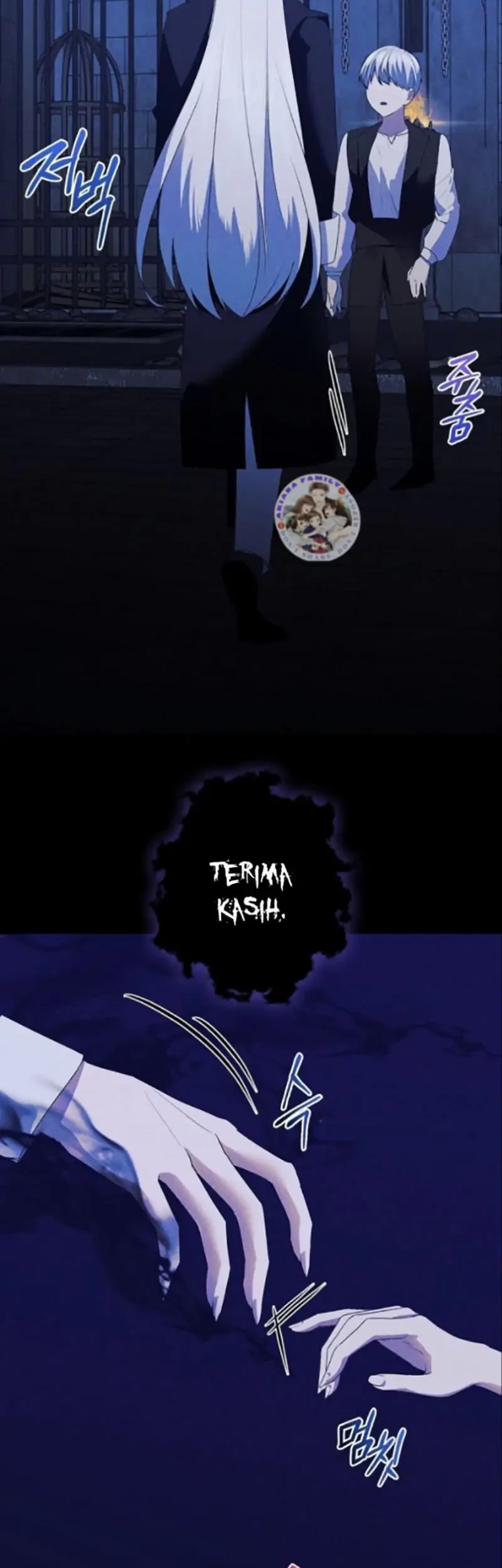 The Lady’s Dark Secret Chapter 48 Gambar 7