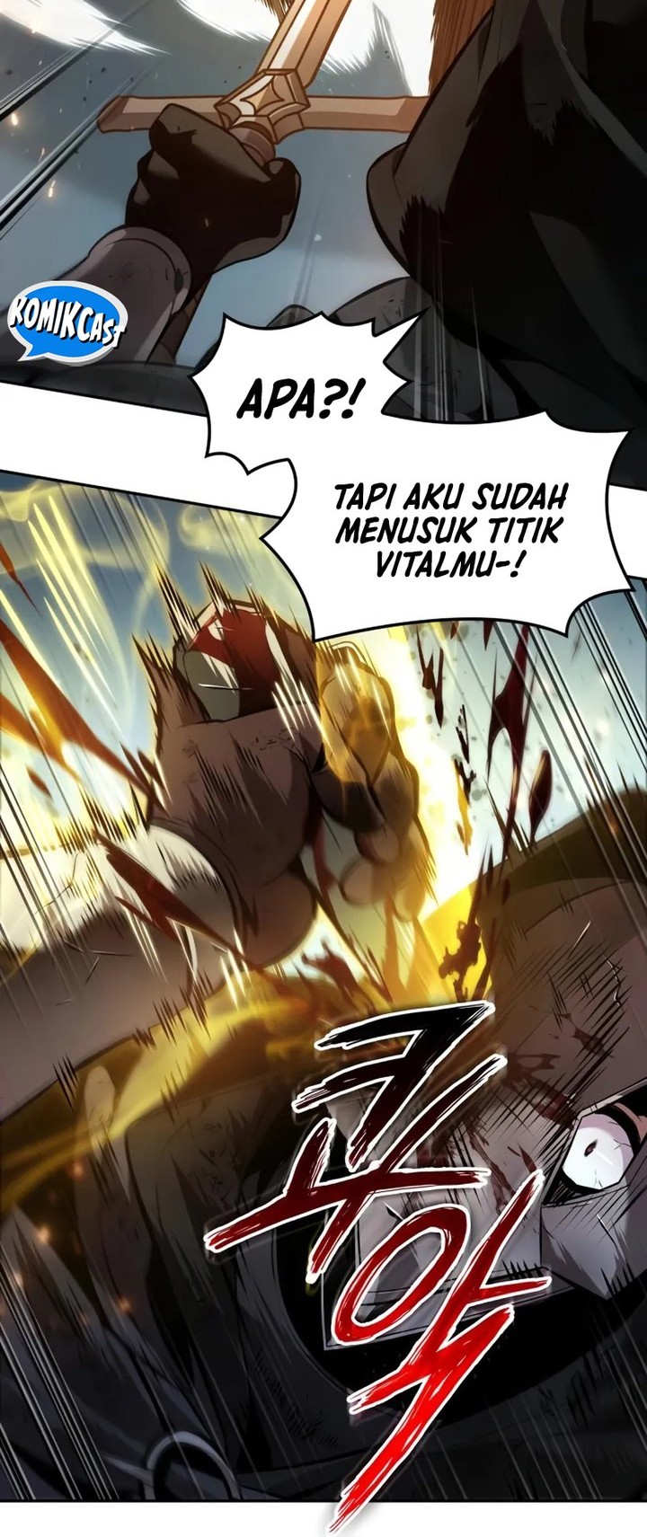 The Last Adventurer Chapter 67 Gambar 51
