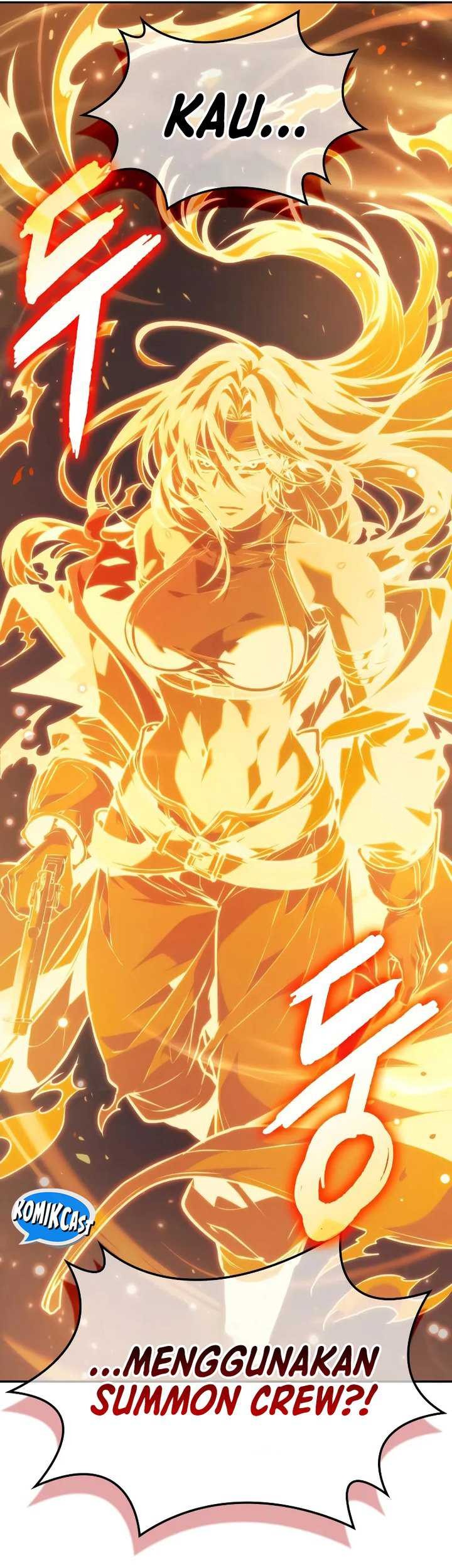 The Last Adventurer Chapter 68 Gambar 54