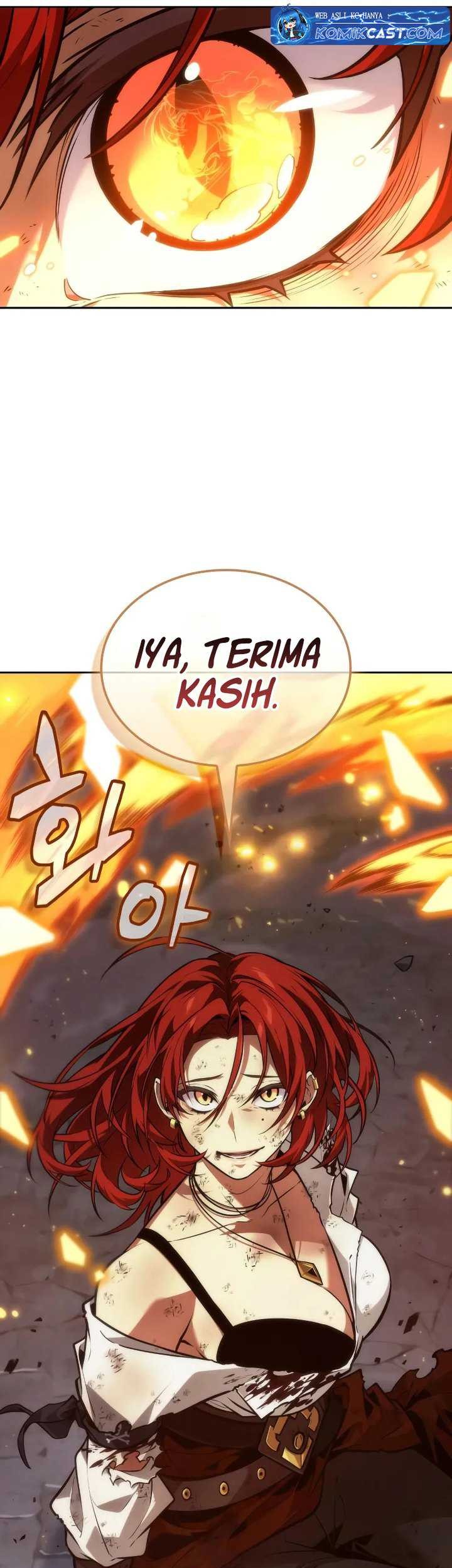 The Last Adventurer Chapter 68 Gambar 84