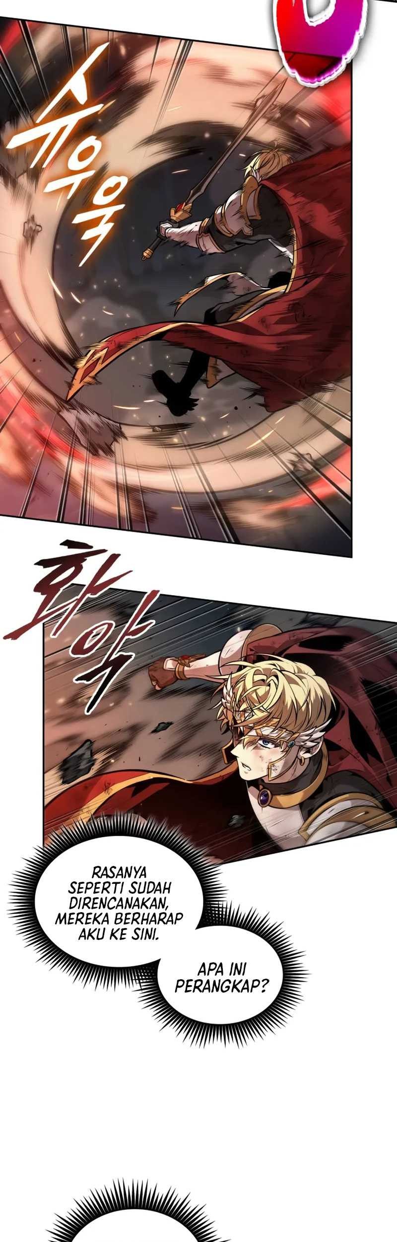 The Last Adventurer Chapter 69 Gambar 32