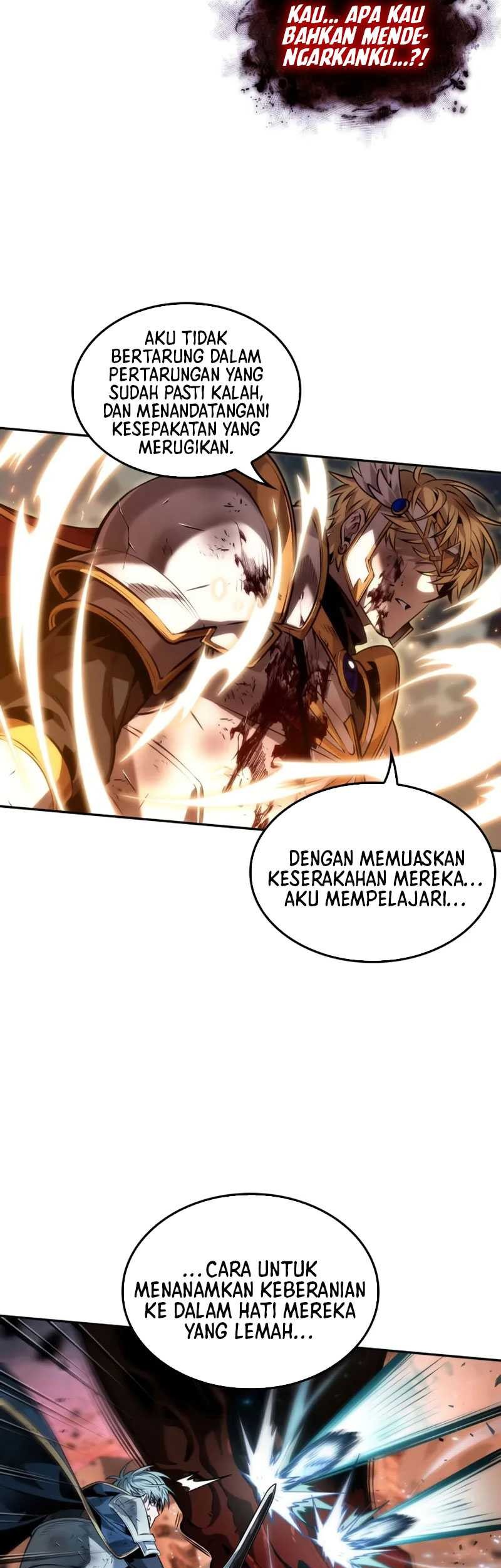 The Last Adventurer Chapter 69 Gambar 60