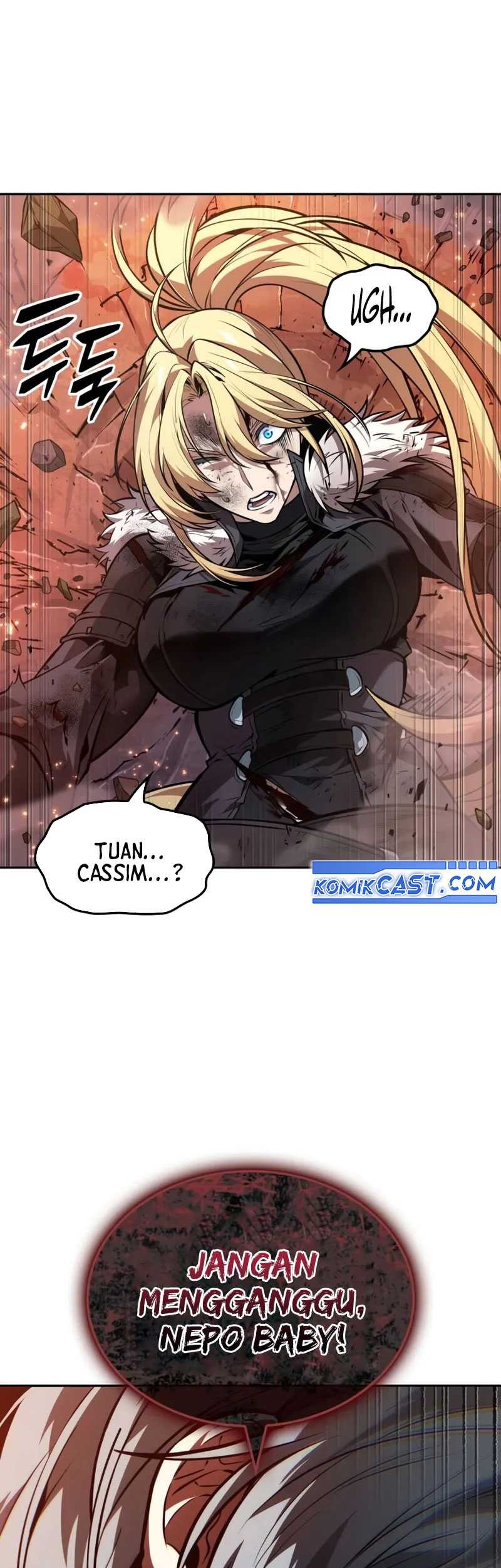 The Last Adventurer Chapter 69 Gambar 16