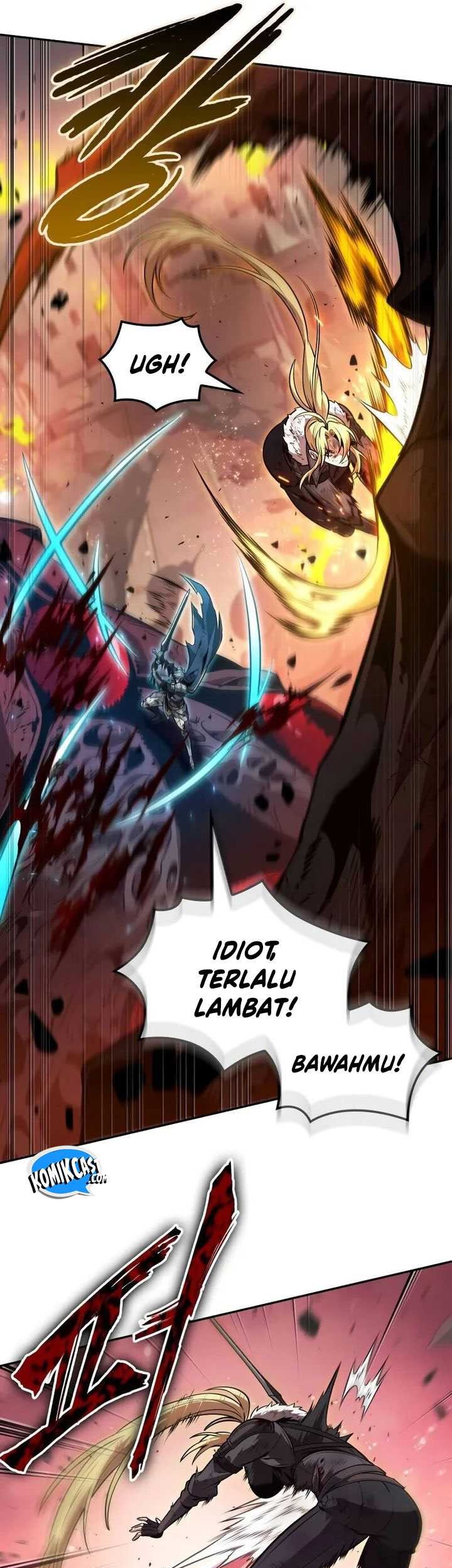The Last Adventurer Chapter 70 Gambar 57
