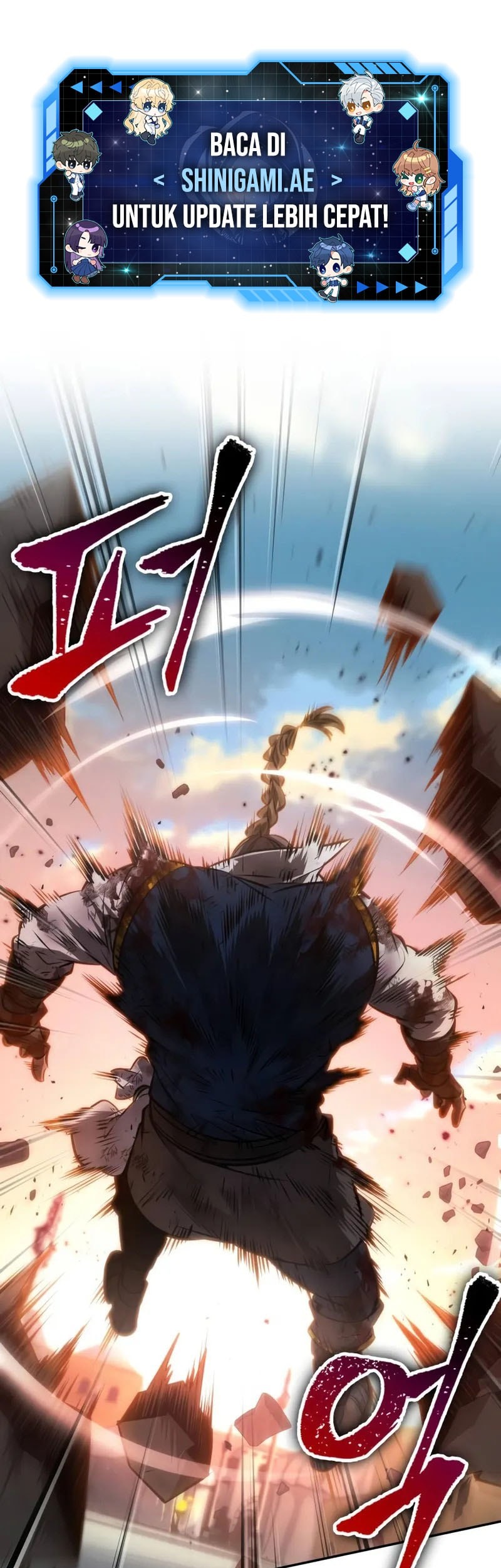 Baca  The Last Adventurer Chapter 71 Gambar 2
