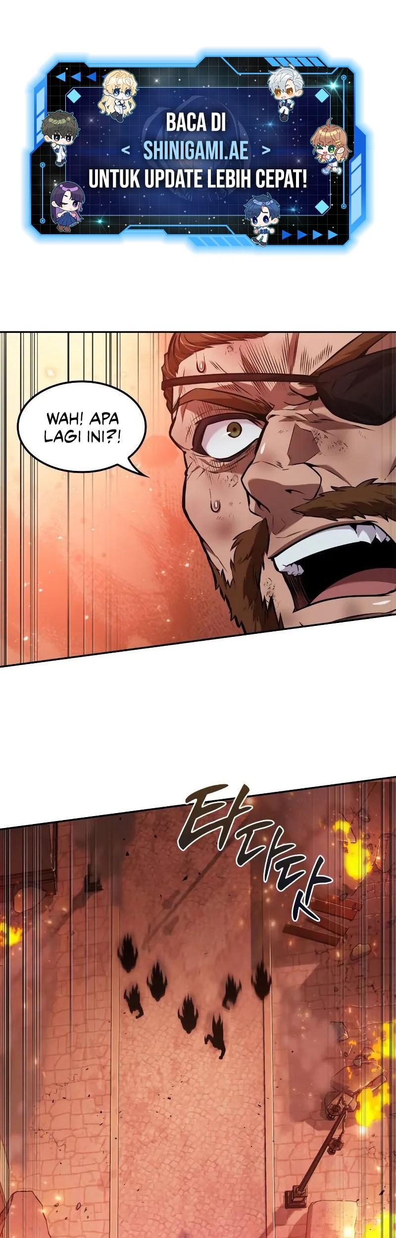 Baca The Last Adventurer Chapter 72 Gambar 2