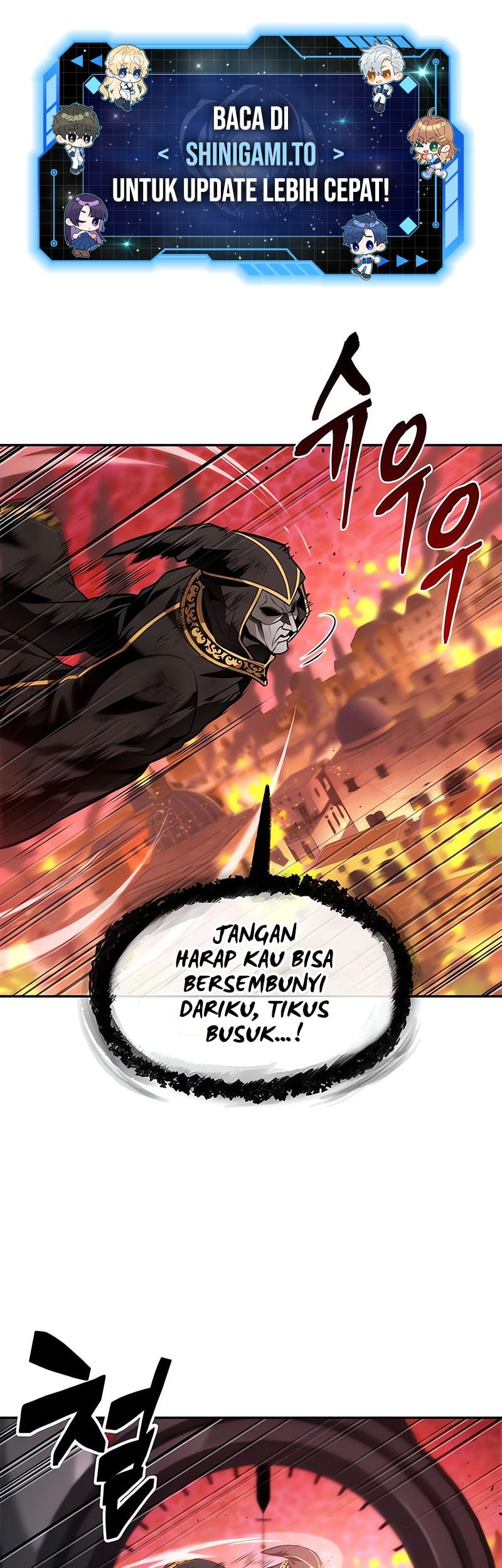 Baca The Last Adventurer Chapter 73 Gambar 2