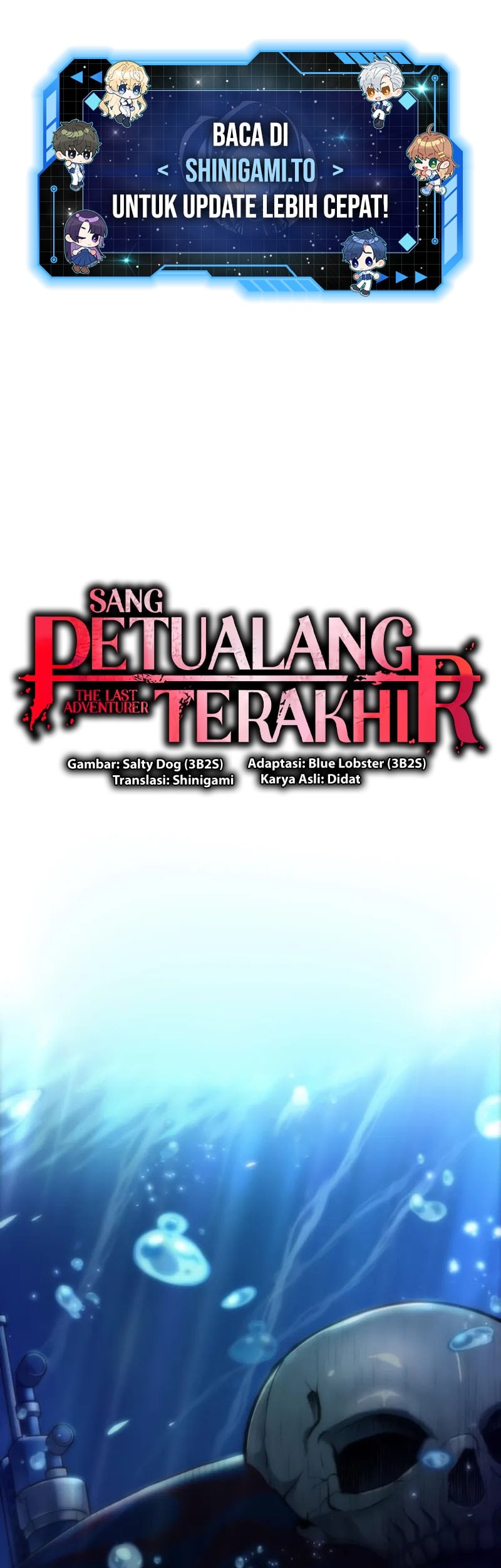 Baca The Last Adventurer Chapter 74 Gambar 2