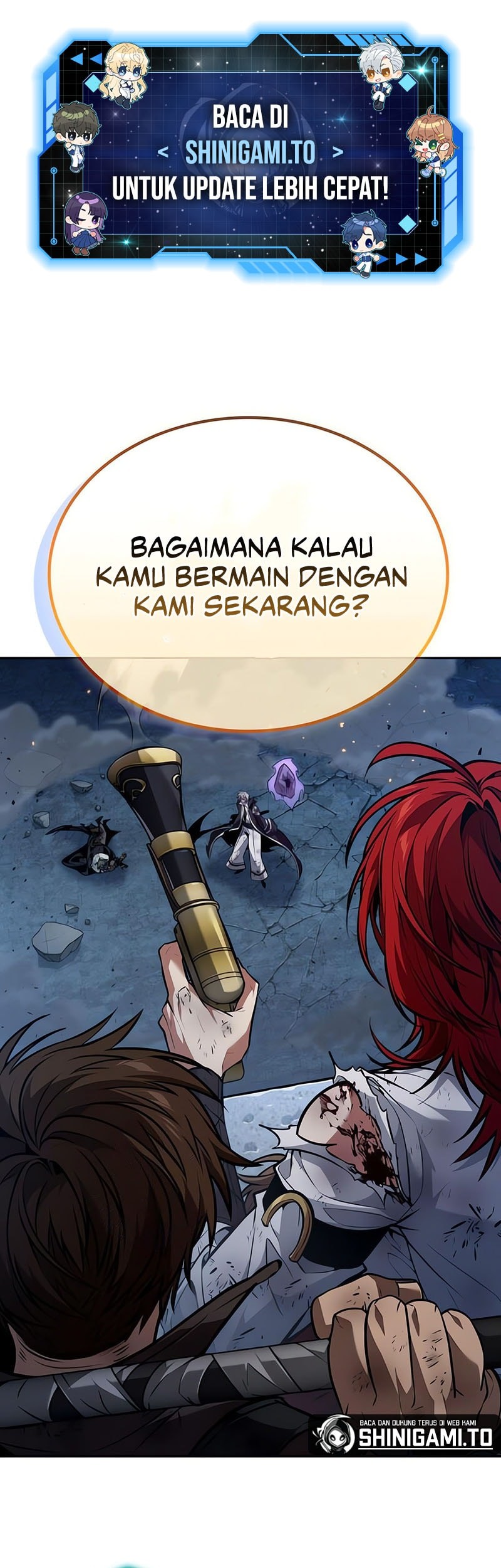 Baca The Last Adventurer Chapter 76 Gambar 2