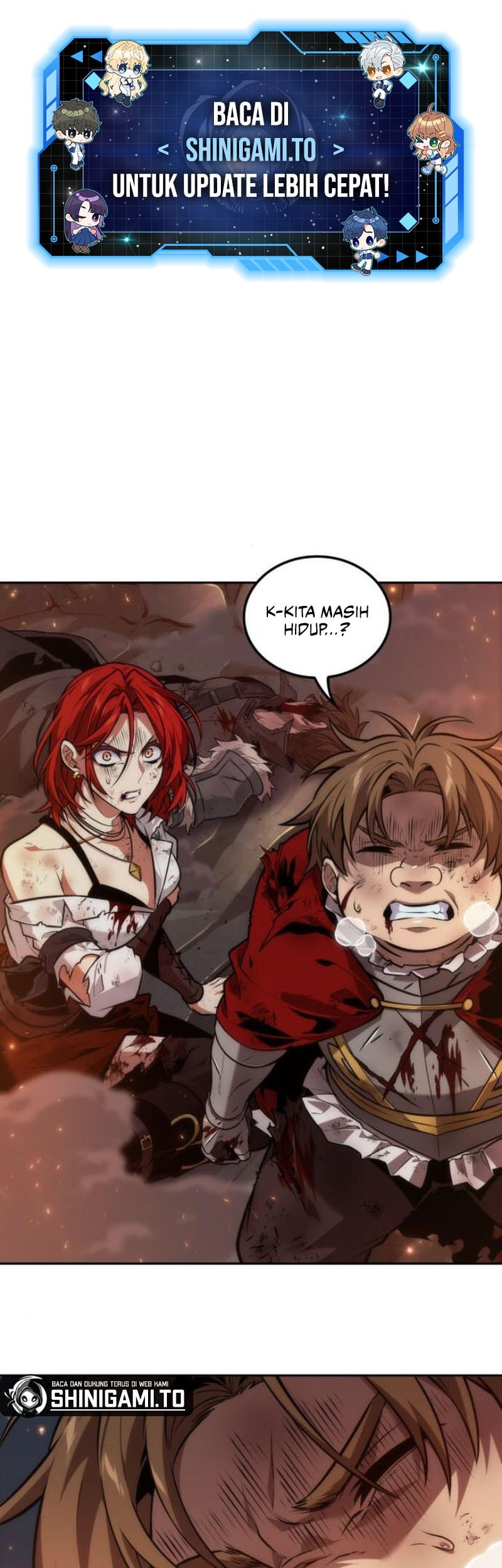 Baca The Last Adventurer Chapter 78 Gambar 2